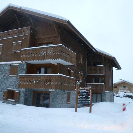 Lucada Les Carroz Apartment Екстериор снимка