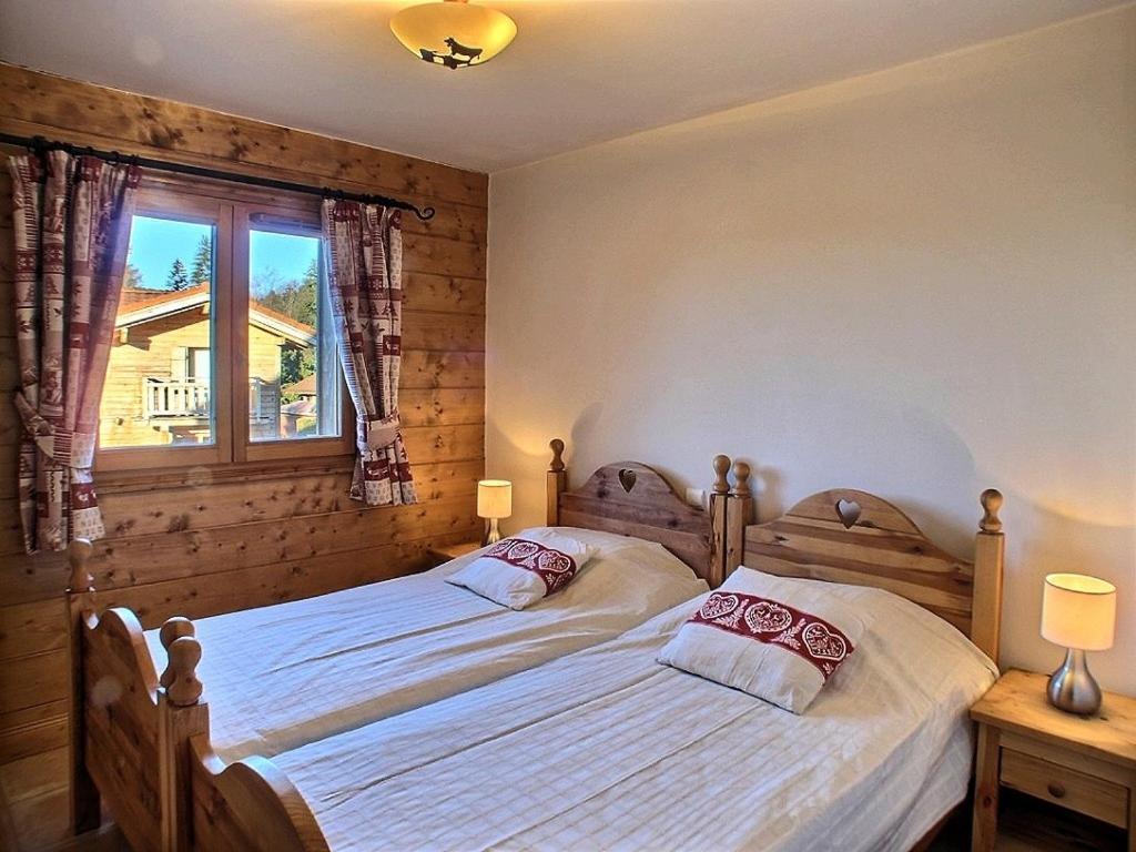 Lucada Les Carroz Apartment Екстериор снимка