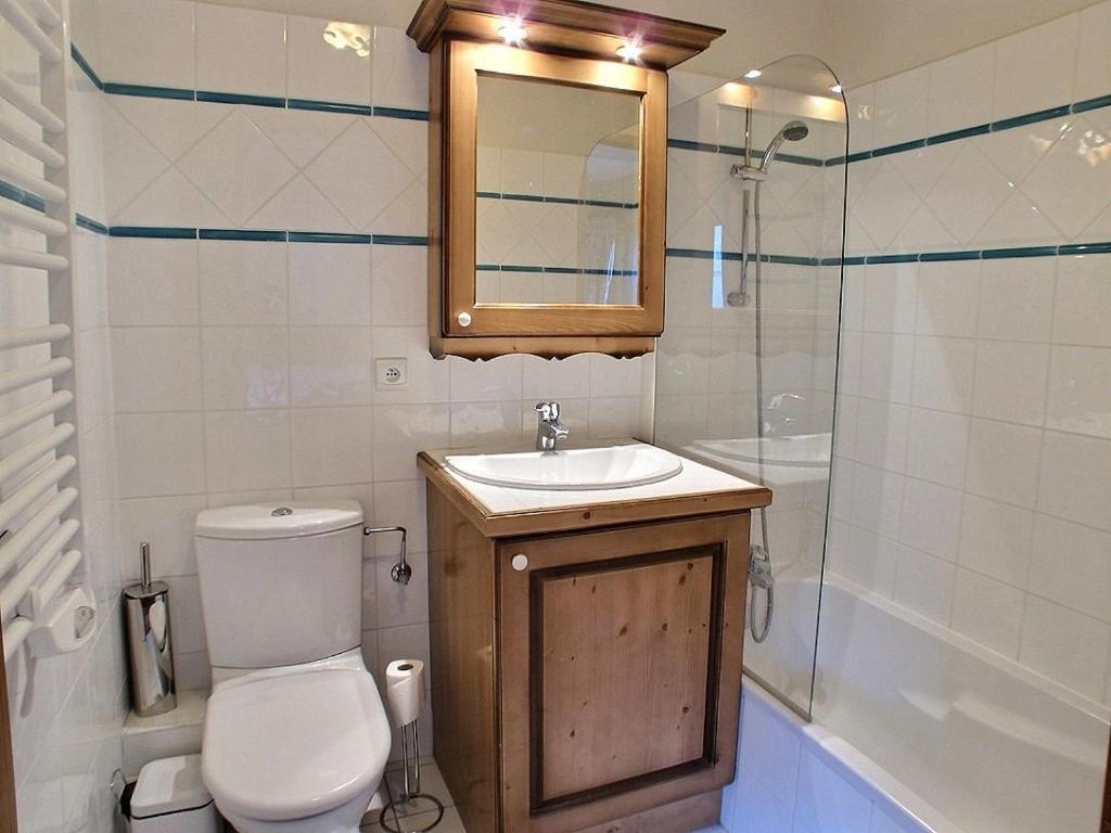 Lucada Les Carroz Apartment Екстериор снимка