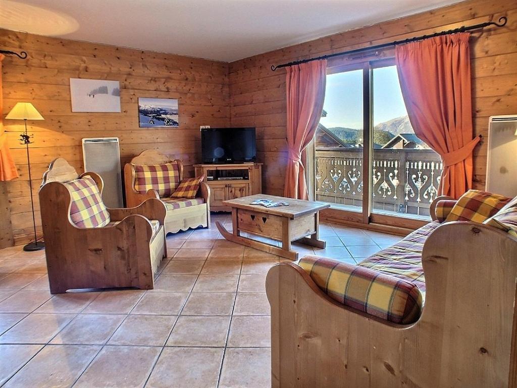 Lucada Les Carroz Apartment Екстериор снимка