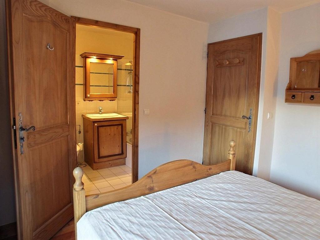 Lucada Les Carroz Apartment Екстериор снимка