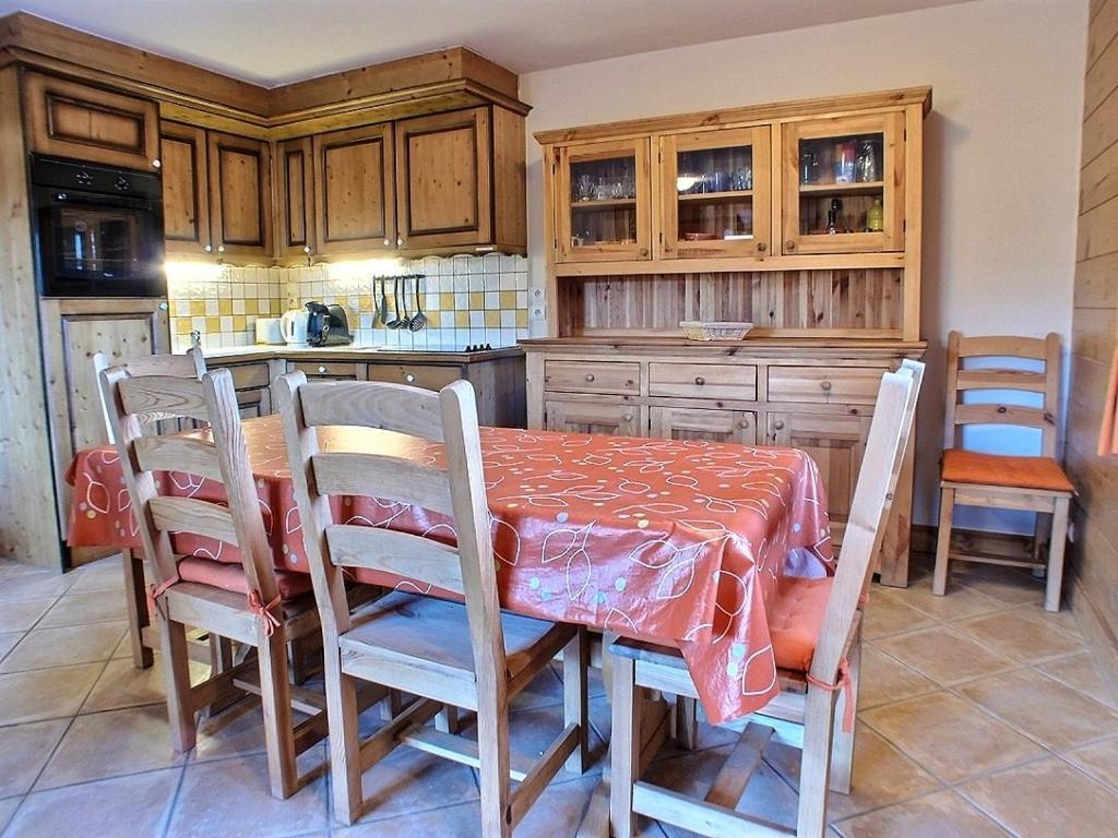 Lucada Les Carroz Apartment Екстериор снимка
