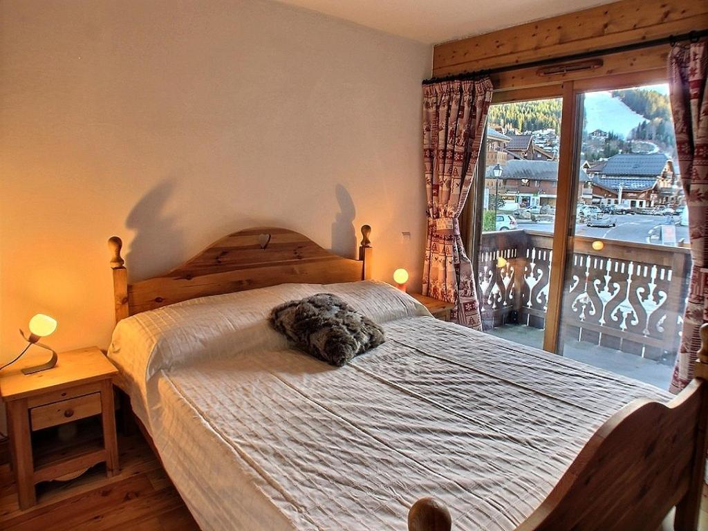 Lucada Les Carroz Apartment Екстериор снимка